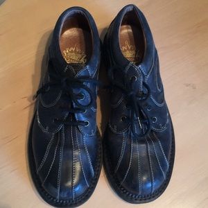 John Fluvog classic lace ups.